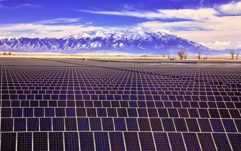 Plantas Solares Fotovoltaicas Impactos Ambientales