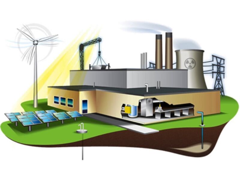 EFICIENCIA ENERGETICA EN LA INDUSTRIA - ALLPE - MADRID